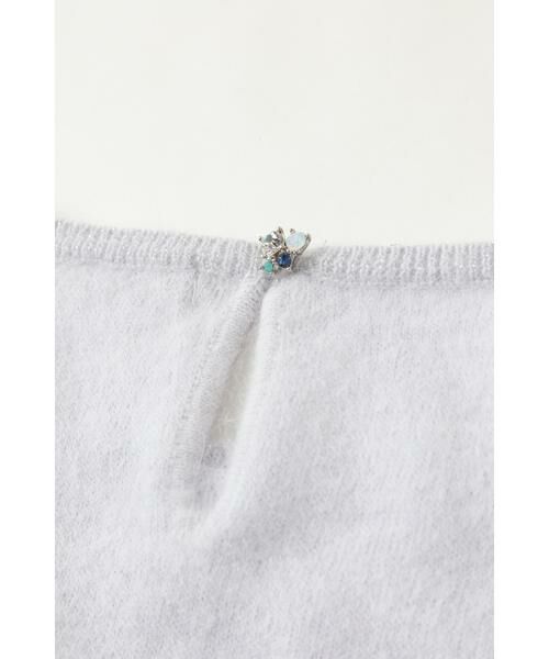 ＊＊PROPORTION BODY DRESSING / プロポーションボディドレッシング　 ニット・セーター | アンゴラ70ニット | 詳細3