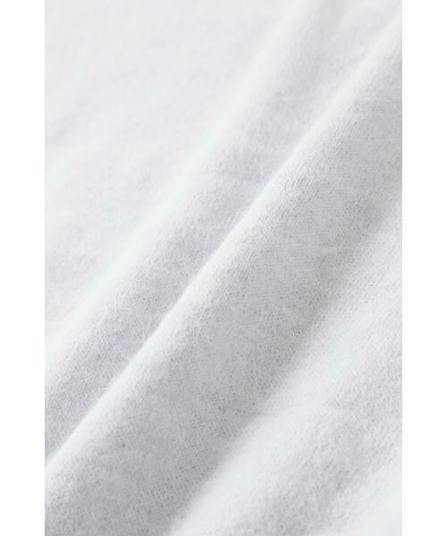 ＊＊PROPORTION BODY DRESSING / プロポーションボディドレッシング　 ニット・セーター | アンゴラ70ニット | 詳細4