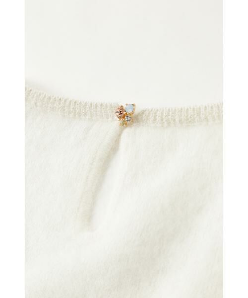 ＊＊PROPORTION BODY DRESSING / プロポーションボディドレッシング　 ニット・セーター | アンゴラ70ニット | 詳細7