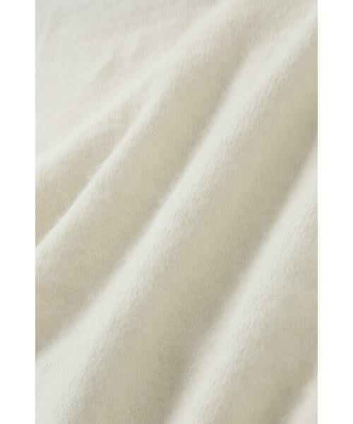 ＊＊PROPORTION BODY DRESSING / プロポーションボディドレッシング　 ニット・セーター | アンゴラ70ニット | 詳細8