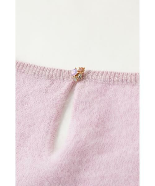 ＊＊PROPORTION BODY DRESSING / プロポーションボディドレッシング　 ニット・セーター | アンゴラ70ニット | 詳細11