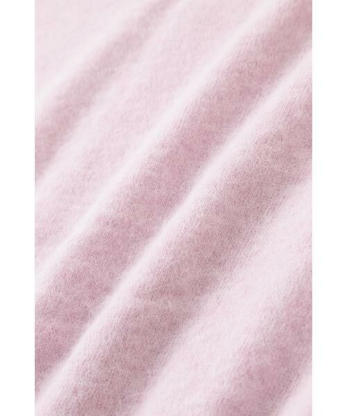 ＊＊PROPORTION BODY DRESSING / プロポーションボディドレッシング　 ニット・セーター | アンゴラ70ニット | 詳細12