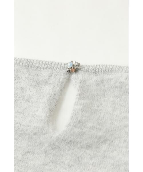 ＊＊PROPORTION BODY DRESSING / プロポーションボディドレッシング　 ニット・セーター | アンゴラ70ニット | 詳細21