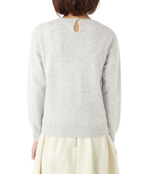 ＊＊PROPORTION BODY DRESSING / プロポーションボディドレッシング　 ニット・セーター | アンゴラ70ニット | 詳細15