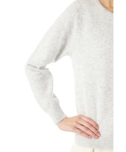 ＊＊PROPORTION BODY DRESSING / プロポーションボディドレッシング　 ニット・セーター | アンゴラ70ニット | 詳細18