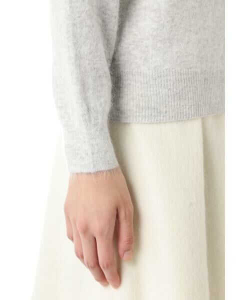 ＊＊PROPORTION BODY DRESSING / プロポーションボディドレッシング　 ニット・セーター | アンゴラ70ニット | 詳細19
