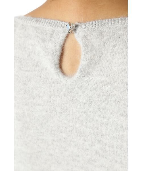 ＊＊PROPORTION BODY DRESSING / プロポーションボディドレッシング　 ニット・セーター | アンゴラ70ニット | 詳細20