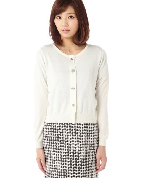 楽天市場】【SALE／50%OFF】ミドル丈ロングフェザーカーディガン