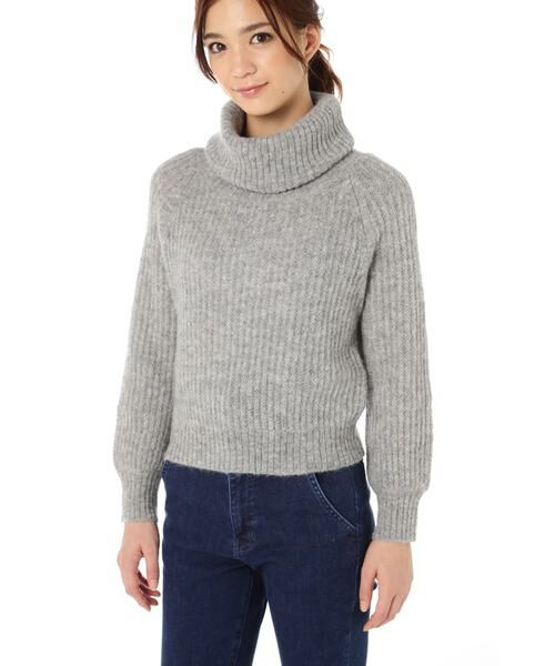 ＊＊PROPORTION BODY DRESSING / プロポーションボディドレッシング　 カーディガン・ボレロ | ビターブラッシュニット | 詳細4