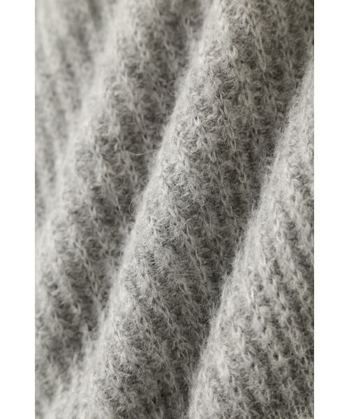 ＊＊PROPORTION BODY DRESSING / プロポーションボディドレッシング　 カーディガン・ボレロ | ビターブラッシュニット | 詳細11