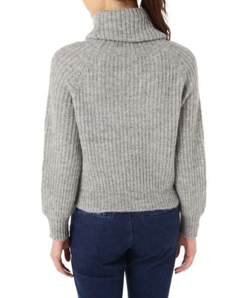 ＊＊PROPORTION BODY DRESSING / プロポーションボディドレッシング　 カーディガン・ボレロ | ビターブラッシュニット | 詳細6