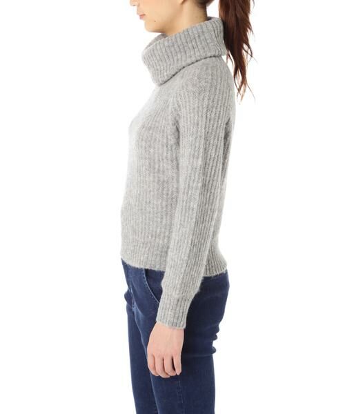 ＊＊PROPORTION BODY DRESSING / プロポーションボディドレッシング　 カーディガン・ボレロ | ビターブラッシュニット | 詳細7