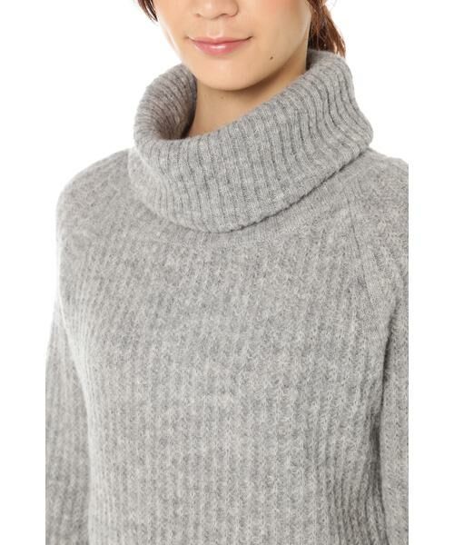 ＊＊PROPORTION BODY DRESSING / プロポーションボディドレッシング　 カーディガン・ボレロ | ビターブラッシュニット | 詳細8