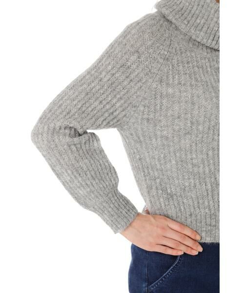 ＊＊PROPORTION BODY DRESSING / プロポーションボディドレッシング　 カーディガン・ボレロ | ビターブラッシュニット | 詳細9