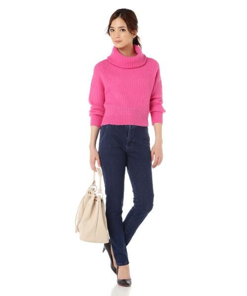 ＊＊PROPORTION BODY DRESSING / プロポーションボディドレッシング　 カーディガン・ボレロ | ビターブラッシュニット | 詳細13