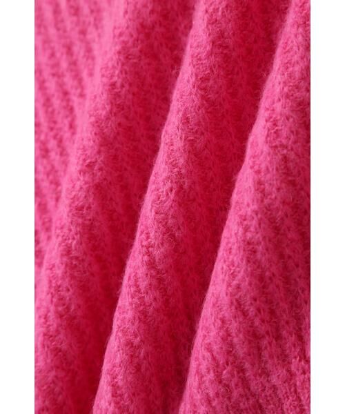 ＊＊PROPORTION BODY DRESSING / プロポーションボディドレッシング　 カーディガン・ボレロ | ビターブラッシュニット | 詳細14