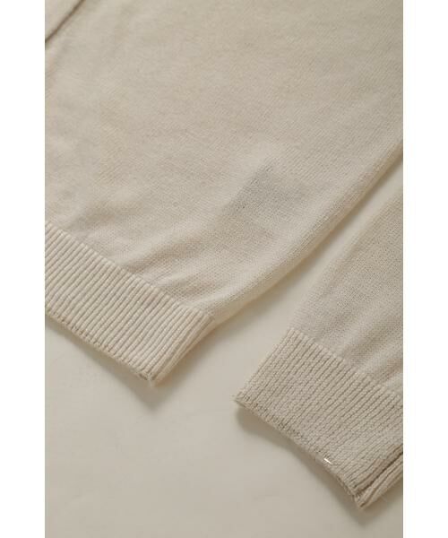 ＊＊PROPORTION BODY DRESSING / プロポーションボディドレッシング　 カーディガン・ボレロ | ツインニットカーディガン | 詳細9