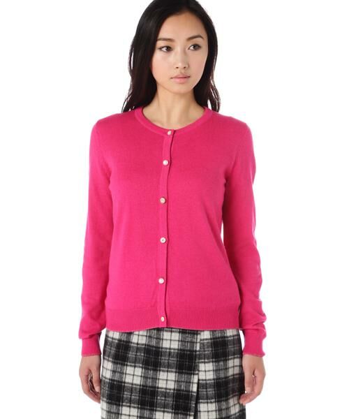 ＊＊PROPORTION BODY DRESSING / プロポーションボディドレッシング　 カーディガン・ボレロ | ツインニットカーディガン | 詳細10