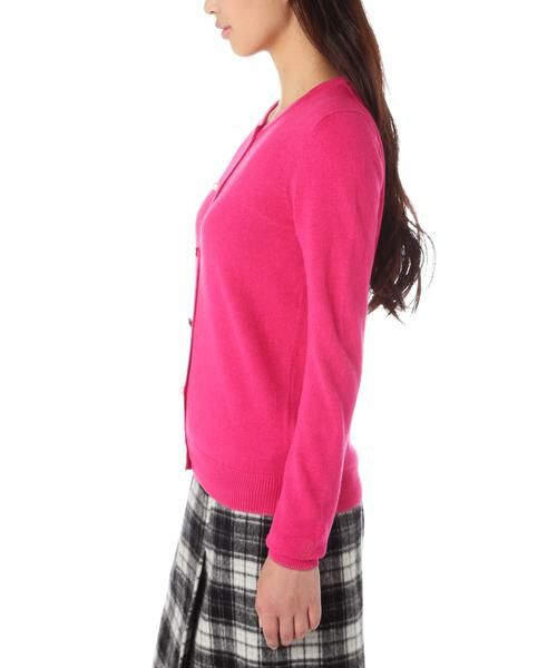 ＊＊PROPORTION BODY DRESSING / プロポーションボディドレッシング　 カーディガン・ボレロ | ツインニットカーディガン | 詳細13