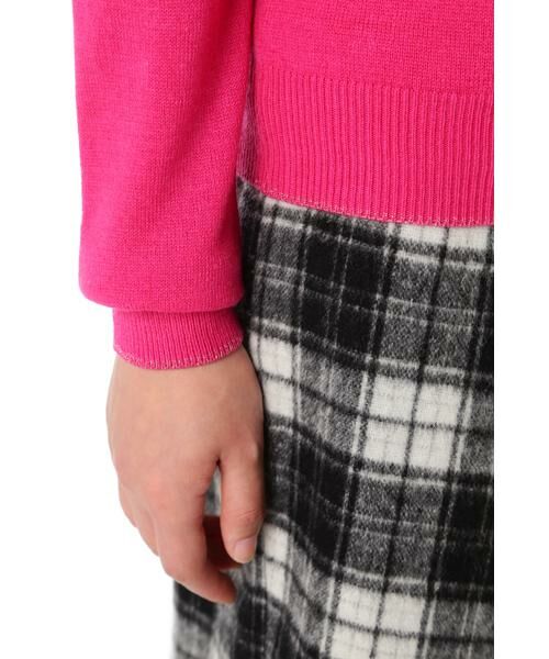 ＊＊PROPORTION BODY DRESSING / プロポーションボディドレッシング　 カーディガン・ボレロ | ツインニットカーディガン | 詳細15