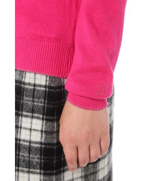 ＊＊PROPORTION BODY DRESSING / プロポーションボディドレッシング　 カーディガン・ボレロ | ツインニットカーディガン | 詳細16