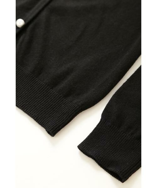 ＊＊PROPORTION BODY DRESSING / プロポーションボディドレッシング　 カーディガン・ボレロ | ツインニットカーディガン | 詳細26