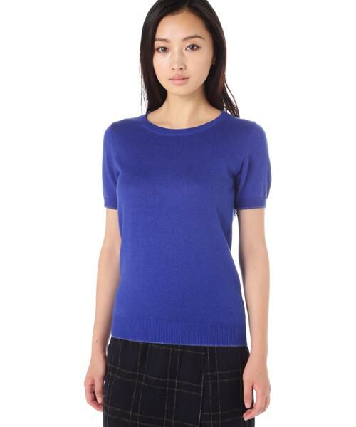 ＊＊PROPORTION BODY DRESSING / プロポーションボディドレッシング　 カーディガン・ボレロ | ツインニット | 詳細1