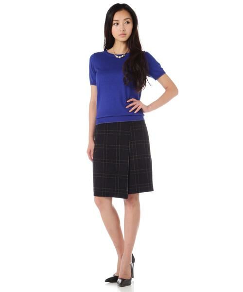 ＊＊PROPORTION BODY DRESSING / プロポーションボディドレッシング　 カーディガン・ボレロ | ツインニット | 詳細2