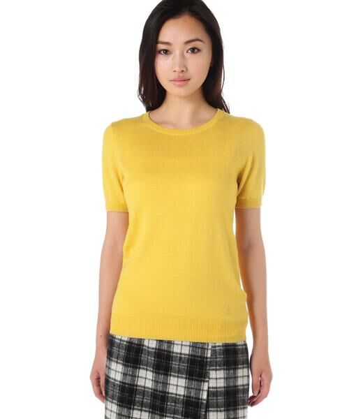 ＊＊PROPORTION BODY DRESSING / プロポーションボディドレッシング　 カーディガン・ボレロ | ツインニット | 詳細4