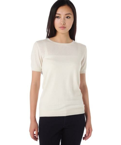 ＊＊PROPORTION BODY DRESSING / プロポーションボディドレッシング　 カーディガン・ボレロ | ツインニット | 詳細7