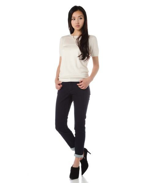 ＊＊PROPORTION BODY DRESSING / プロポーションボディドレッシング　 カーディガン・ボレロ | ツインニット | 詳細8