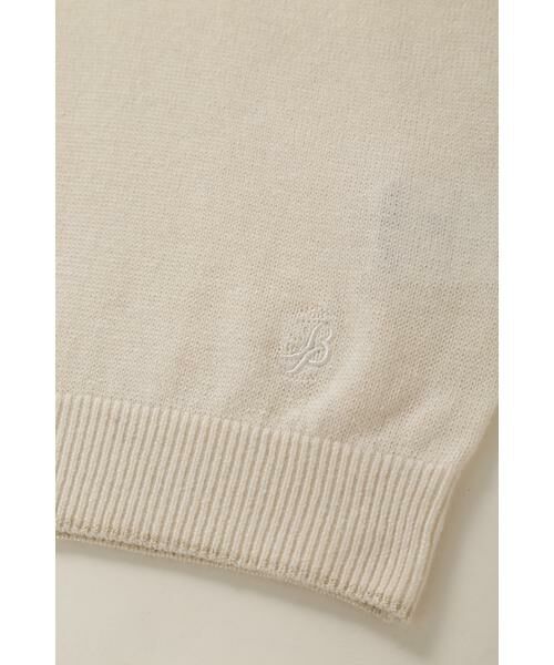 ＊＊PROPORTION BODY DRESSING / プロポーションボディドレッシング　 カーディガン・ボレロ | ツインニット | 詳細9