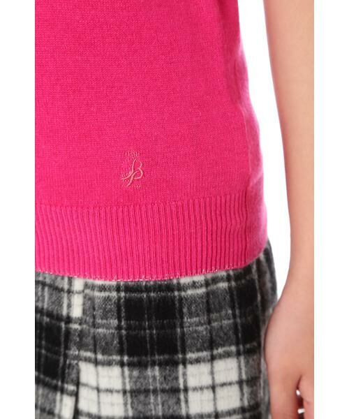 ＊＊PROPORTION BODY DRESSING / プロポーションボディドレッシング　 カーディガン・ボレロ | ツインニット | 詳細15