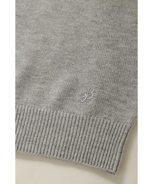 ＊＊PROPORTION BODY DRESSING / プロポーションボディドレッシング　 カーディガン・ボレロ | ツインニット | 詳細20