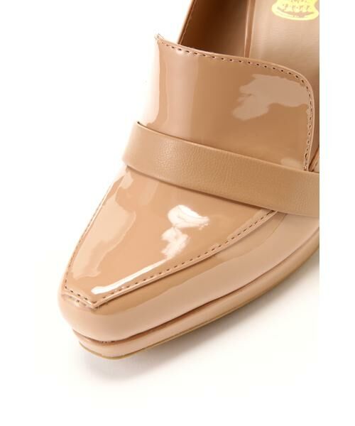 ＊＊PROPORTION BODY DRESSING / プロポーションボディドレッシング　 シューズ | ローファーパンプス | 詳細4