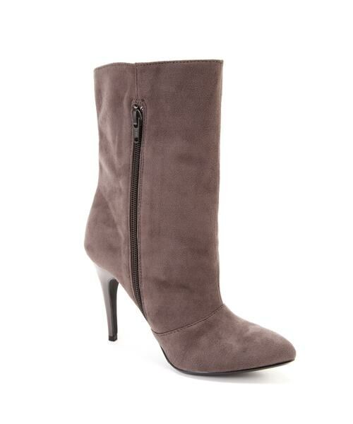 ＊＊PROPORTION BODY DRESSING / プロポーションボディドレッシング　 シューズ | スウェードショートブーツ | 詳細4