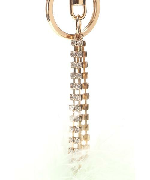 ＊＊PROPORTION BODY DRESSING / プロポーションボディドレッシング　 服飾小物 | ファーチャーム | 詳細1