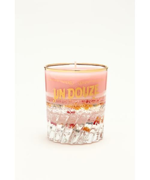 ＊＊PROPORTION BODY DRESSING / プロポーションボディドレッシング　 服飾小物 | 《エディットコロン》UN DOUZE　キャンドル | 詳細5