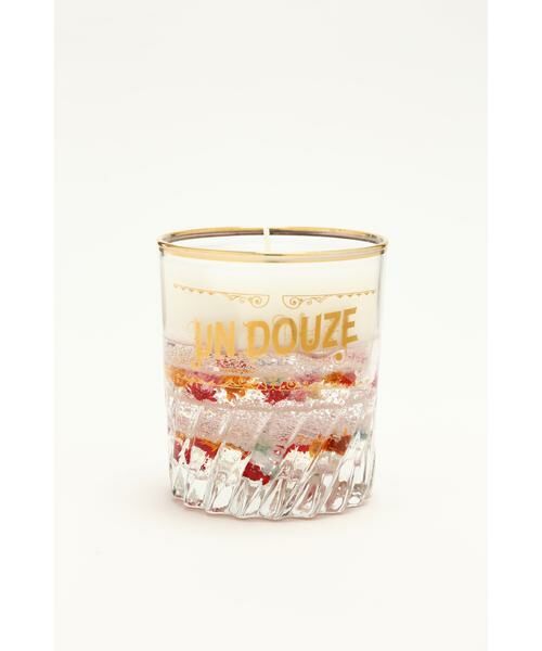 ＊＊PROPORTION BODY DRESSING / プロポーションボディドレッシング　 服飾小物 | 《エディットコロン》UN DOUZE　キャンドル（ホワイト）