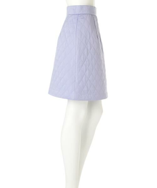 ＊＊PROPORTION BODY DRESSING / プロポーションボディドレッシング　 スカート | サテンキルティングスカート | 詳細3