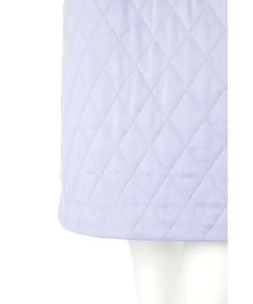 ＊＊PROPORTION BODY DRESSING / プロポーションボディドレッシング　 スカート | サテンキルティングスカート | 詳細5