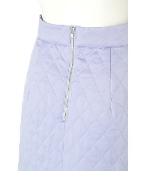 ＊＊PROPORTION BODY DRESSING / プロポーションボディドレッシング　 スカート | サテンキルティングスカート | 詳細6