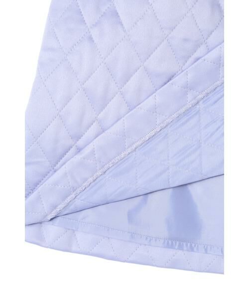 ＊＊PROPORTION BODY DRESSING / プロポーションボディドレッシング　 スカート | サテンキルティングスカート | 詳細7