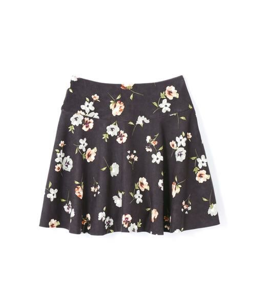 レトロフラワープリントスカート （スカート）｜＊＊PROPORTION BODY  