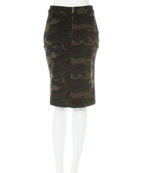 ＊＊PROPORTION BODY DRESSING / プロポーションボディドレッシング　 スカート | 迷彩柄スカート | 詳細2