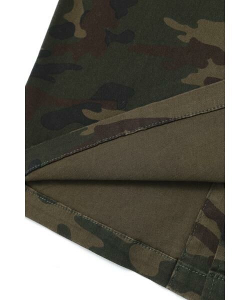 ＊＊PROPORTION BODY DRESSING / プロポーションボディドレッシング　 スカート | 迷彩柄スカート | 詳細8