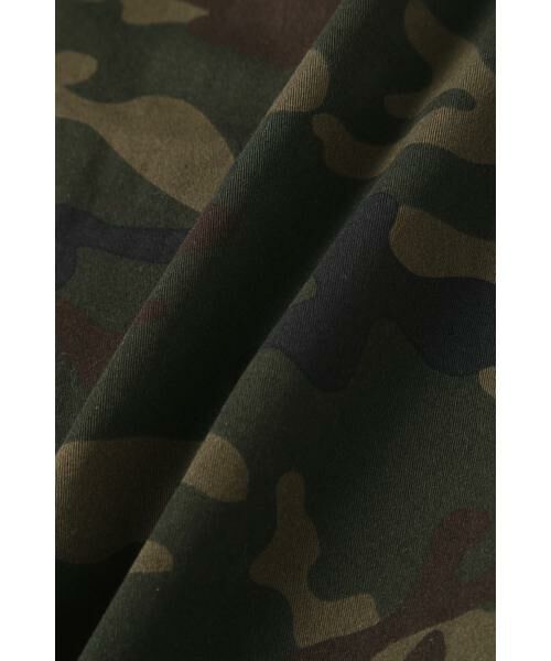 ＊＊PROPORTION BODY DRESSING / プロポーションボディドレッシング　 スカート | 迷彩柄スカート | 詳細9