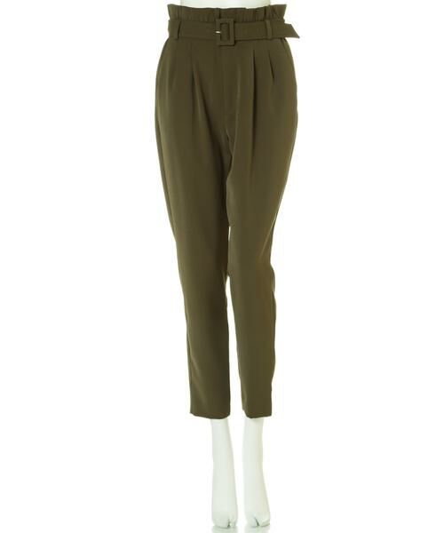 ＊＊PROPORTION BODY DRESSING / プロポーションボディドレッシング　 パンツ | ドロシー２タックパンツ | 詳細3