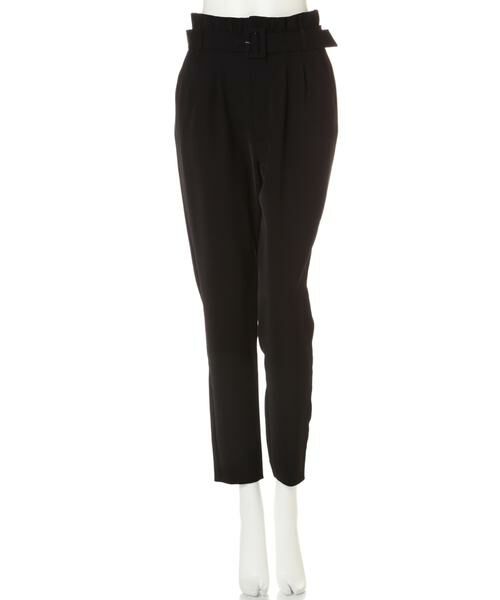 ＊＊PROPORTION BODY DRESSING / プロポーションボディドレッシング　 パンツ | ドロシー２タックパンツ | 詳細5