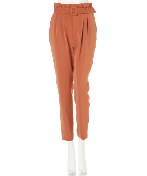 ＊＊PROPORTION BODY DRESSING / プロポーションボディドレッシング　 パンツ | ドロシー２タックパンツ | 詳細7